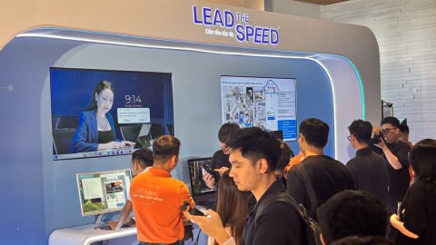 FPT đưa Internet 10Gbps đến tay người dùng với giải pháp SpeedX 