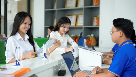 Trường Đại học Văn Hiến công bố điểm chuẩn đại học năm 2025 