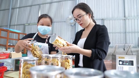 Phát triển sản phẩm OCOP ở xã miền núi Đà Nẵng, như tiếp thêm “cánh cho hổ” 