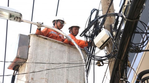 TP.HCM: Còn nhiều vướng mắc để phát triển các dự án lưới điện 