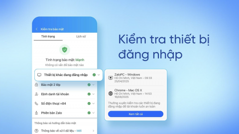 Zalo ra thông báo quan trọng tới hàng chục triệu người dùng: Ai cũng nên cập nhật sớm 