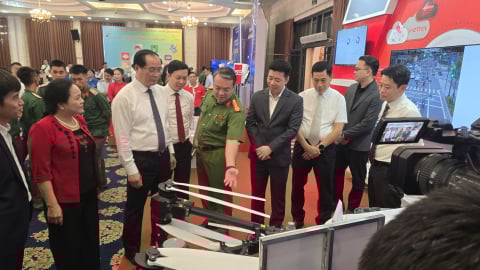 Lạng Sơn: Chuyển đổi số toàn diện