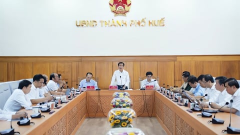 Huế: Nhiều xã, phường cần hỗ trợ giải quyết hồ sơ hành chính tồn đọng