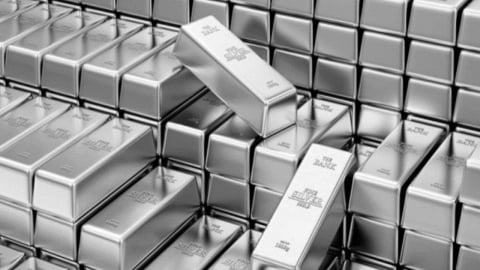 Giá bạc hôm nay 27/8: Thị trường trong nước và thế giới đồng loạt giảm nhẹ