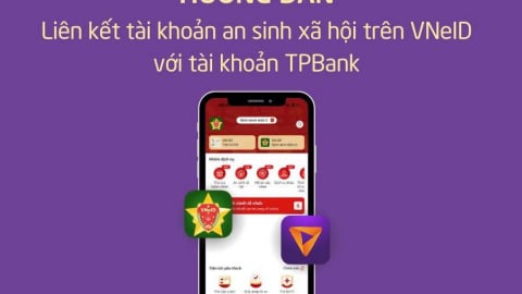 Hướng dẫn nhận tiền 100.000 đồng/người dân dịp Quốc khánh 