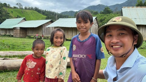 Xã Trà Tân, TP. Đà Nẵng vượt qua bom đạn đưa kinh tế phát triển, cuộc sống người dân ấm no
