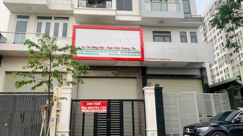 Giá nhà phố TP.HCM liên tục tăng phi mã, gấp nhiều lần thu nhập người lao động