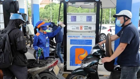 VPI dự báo giá xăng dầu tiếp tục tăng trong kỳ điều hành ngày mai 4/9