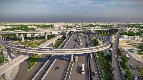 Phó Thủ tướng chỉ đạo nóng TP.HCM về các vướng mắc dự án đường vành đai 3