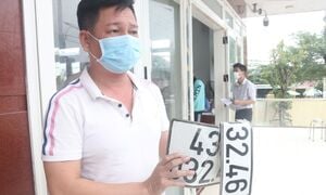 Quyết định giảm 30% lệ phí đăng ký xe, rút ngắn thời gian cấp giấy phép lái xe