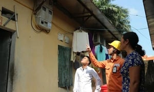 Khách lại phàn nàn hóa đơn điện tăng vọt, EVN lên tiếng