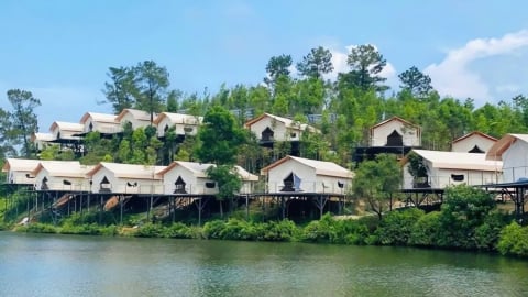Vì sao khu du lịch xây dựng “chui” trên đất nông nghiệp ở Huế không bị xử phạt? 