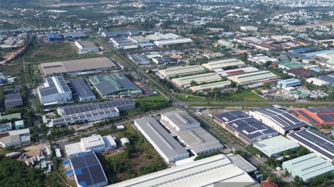 Một địa phương miền Trung hấp dẫn dòng vốn FDI thế hệ mới
