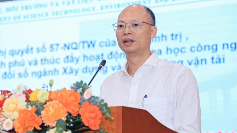 Bộ Xây dựng đầu tư xây dựng sàn giao dịch bất động sản