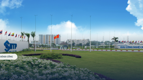 Việt Nam chuẩn bị lập khu công nghệ số tập trung: Hé lộ 4 mục tiêu, 4 chức năng trọng yếu