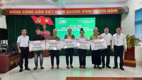 Tấm khiên vô hình cho người nông dân Sơn La