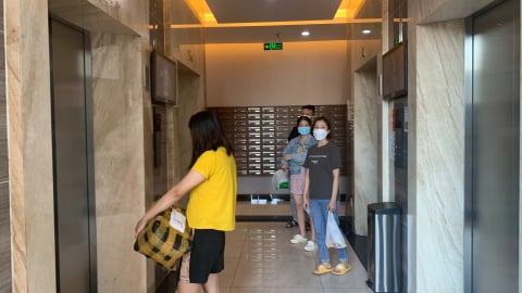 Giá thuê chung cư TP.HCM vẫn 'âm thầm' tăng