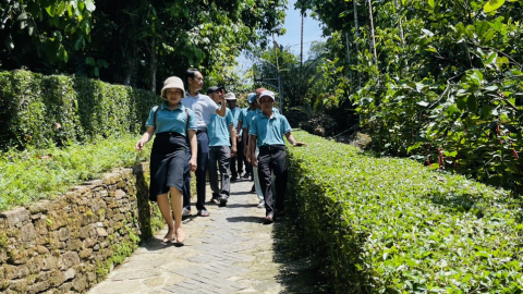 Sắp xếp thôn, tổ dân phố mới nhất ở Đà Nẵng: Đề xuất tên làng cổ Lộc Yên đặt cho tên thôn mới sau sáp nhập
