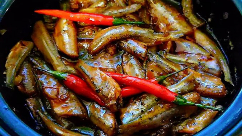 Nhớ con cá lòng tong - chút hồn sông nước mộc mạc Nam bộ