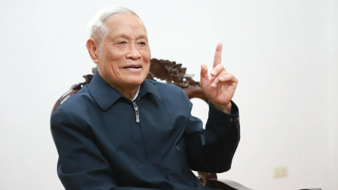 Nguyên Chủ tịch Hội Nông dân Việt Nam Nguyễn Đức Triều khẳng định vai trò, vị thế Hội Nông dân trong kỷ nguyên mới