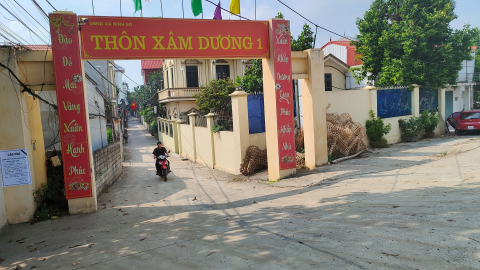 Sáp nhập thôn, tổ dân phố: Giải quyết bài toán 'xâm canh, xâm cư' không đổi địa giới như thế nào? 