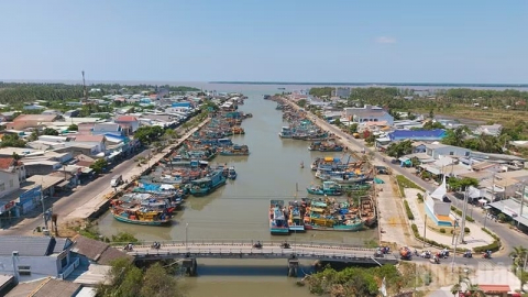 Sáp nhập thành công tỉnh Bến Tre cũ, tỉnh Trà Vinh cũ, tỉnh Vĩnh Long mới có ngành kinh tế 'khổng lồ' này đây