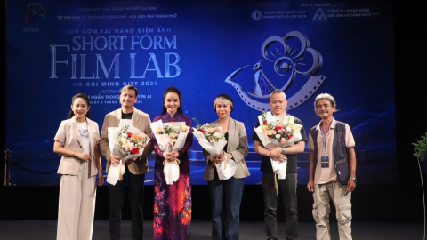 Đạo diễn Khải Anh, Mai Thu Huyền ngồi “ghế nóng”