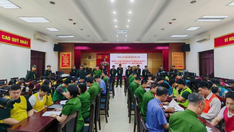 Khởi tố 187 bị can trong các vụ lừa đảo bán thẻ sở hữu kỳ nghỉ, chiếm đoạt 181 tỷ đồng