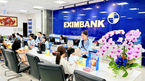 Lợi nhuận năm 2024 của Eximbank lập kỷ lục 35 năm