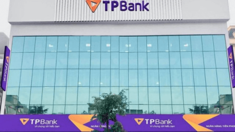 TPBank lãi gần 7.600 tỷ đồng trong năm 2024
