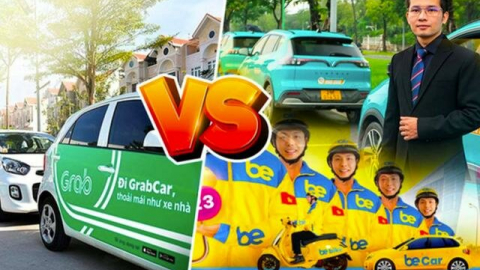 Ứng dụng gọi xe Bolt sắp vào Việt Nam, thách thức Grab, Xanh SM và Be? 