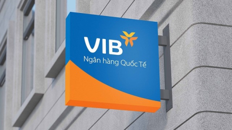 VIB: Năm 2024 tăng trưởng tín dụng 22%, cao nhất trong nhóm ngân hàng TMCP tư nhân