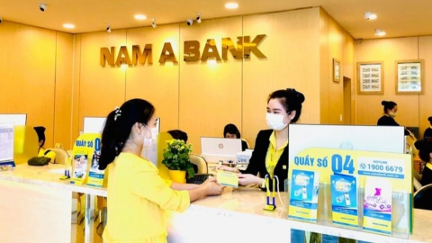 Nam A Bank chốt quyền nhận cổ tức cổ phiếu tỷ lệ 25%