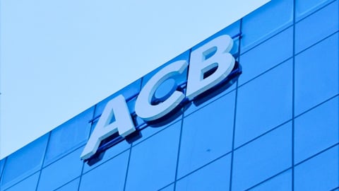 Hai con của bà Ngô Thu Thủy - Chủ tịch HĐQT CTCP Âu Lạc tăng sở hữu tại ACB