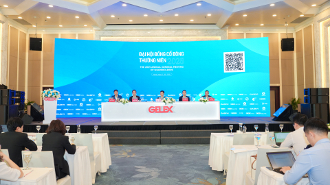 ĐHĐCĐ Gelex 2025: CEO Nguyễn Văn Tuấn nói gì về việc tham gia vào ban điều hành Eximbank?