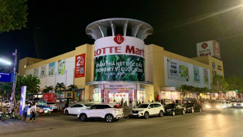 Tập đoàn Lotte sẽ ưu tiên triển khai dự án đại siêu thị Lotte tại Thái Nguyên trong thời gian sớm nhất