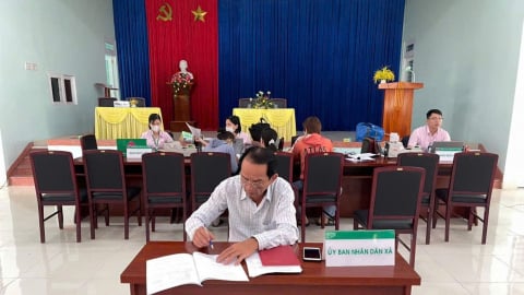 Ngân hàng chính sách xã hội huyện Diên Khánh tổng dư nợ đạt trên 576,8 tỷ đồng