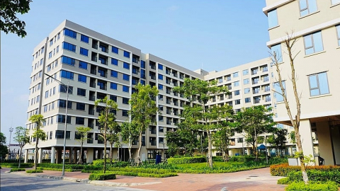 Sắp có nhà ở xã hội 21 tầng gần Vinhomes Đan Phượng