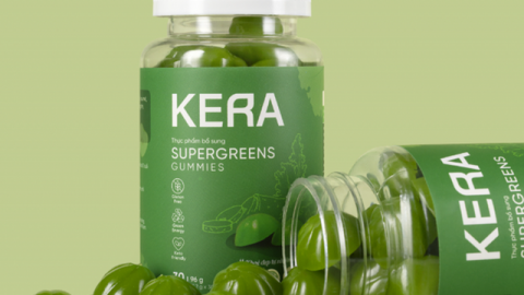 Kẹo rau củ Kera chứa 33% Sorbitol - chất làm thuốc xổ: 'Đánh vào nỗi sợ của nhiều người'