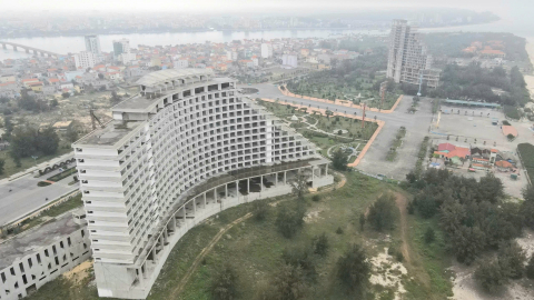 Quảng Bình 'siết' loạt dự án 'đất vàng' nghìn tỷ chậm tiến độ: Đã thu hồi 54 dự án, không có ngoại lệ!