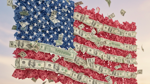 Giá USD hôm nay 8/5: Tăng nhẹ sau quyết định giữ nguyên lãi suất của Fed