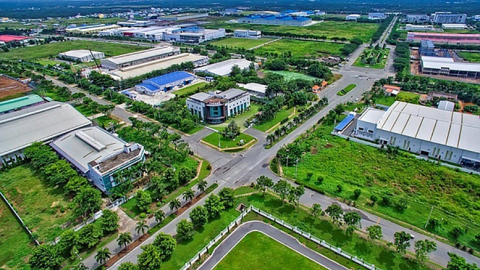 Gần 2,4 tỷ USD vốn FDI 'chảy' vào bất động sản trong quý đầu năm 2025