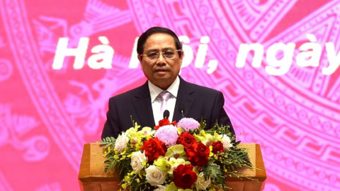 Thủ tướng Phạm Minh Chính: Cử đoàn cứu hộ sang Myanmar giúp Việt Nam nâng cao năng lực ứng phó thiên tai