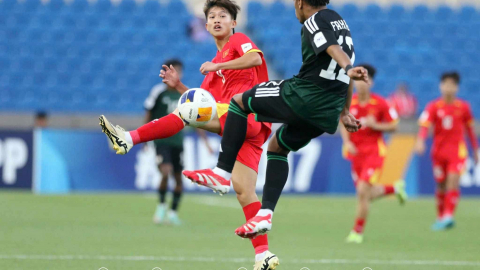 CĐV Indonesia phản ứng thế nào khi U17 Việt Nam bị loại?
