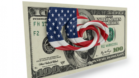Giá USD hôm nay 1/5: Thế giới phục hồi, tỷ giá 'chợ đen' bán ra giảm 30 VND/USD