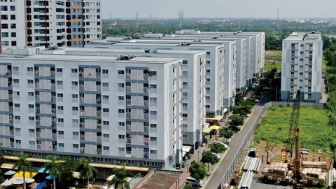 HoREA: Cần thêm chính sách nhà ở xã hội riêng cho công chức, viên chức