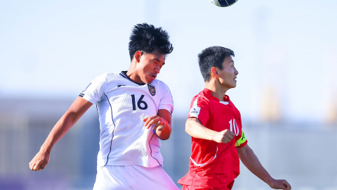 Thảm bại 0-6 trước U17 CHDCND Triều Tiên, U17 Indonesia chính thức chia tay giải U17 châu Á 