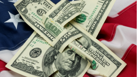 Giá USD hôm nay 25/4: Tỷ giá trung tâm hướng đến ngưỡng 25.000 VND/USD, thị trường tự do bán ra giảm nhẹ