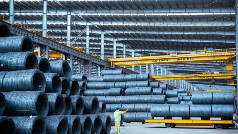 Giá thép, quặng sắt phục hồi nhưng mang tính mong manh