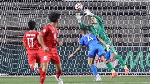 Tin sáng (17/4): Nguyễn Filip đối diện tương lai mờ mịt ở ĐT Việt Nam